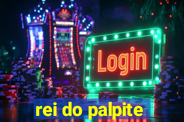 rei do palpite